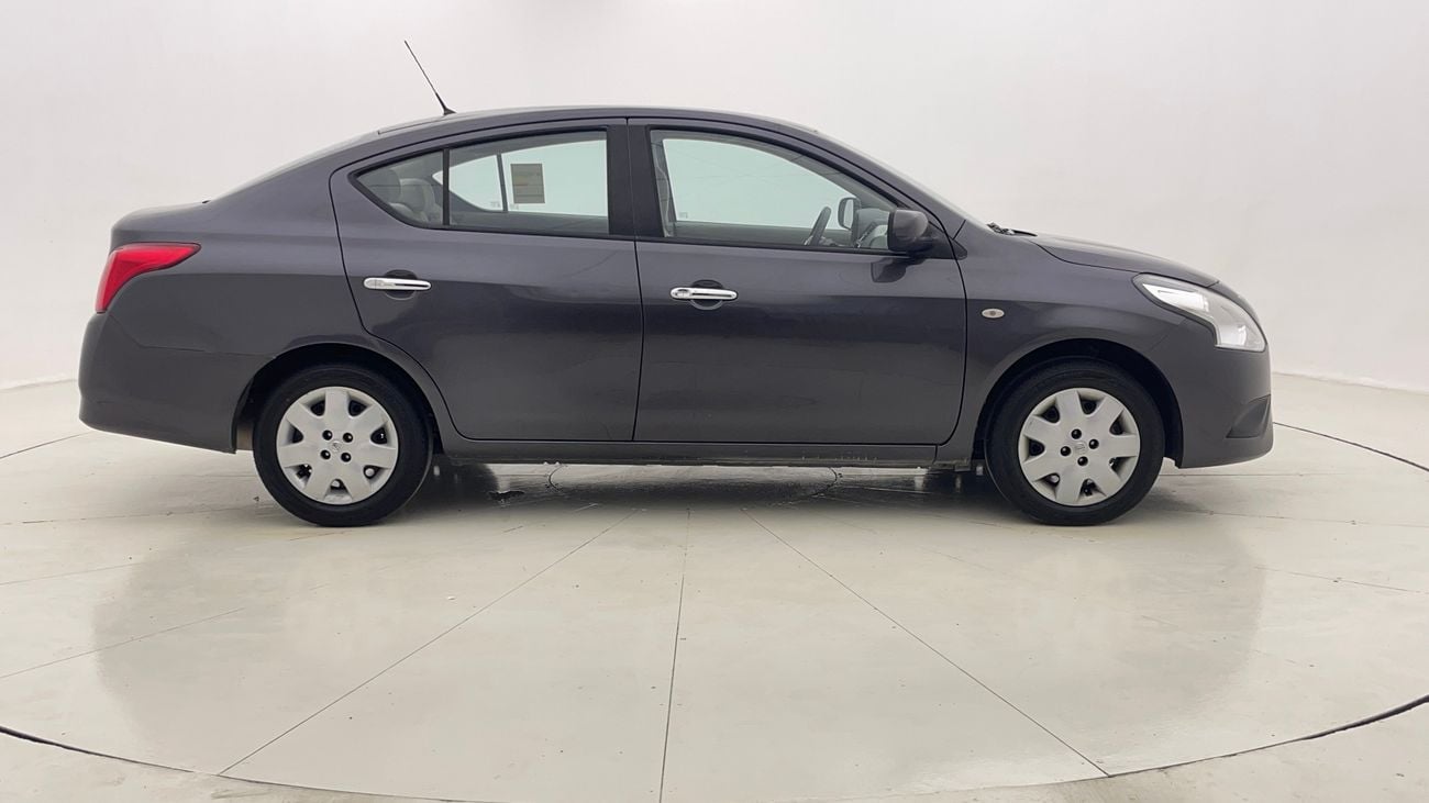 نيسان صني SV 1.5 | بدون دفعة مقدمة | اختبار القيادة في المنزل