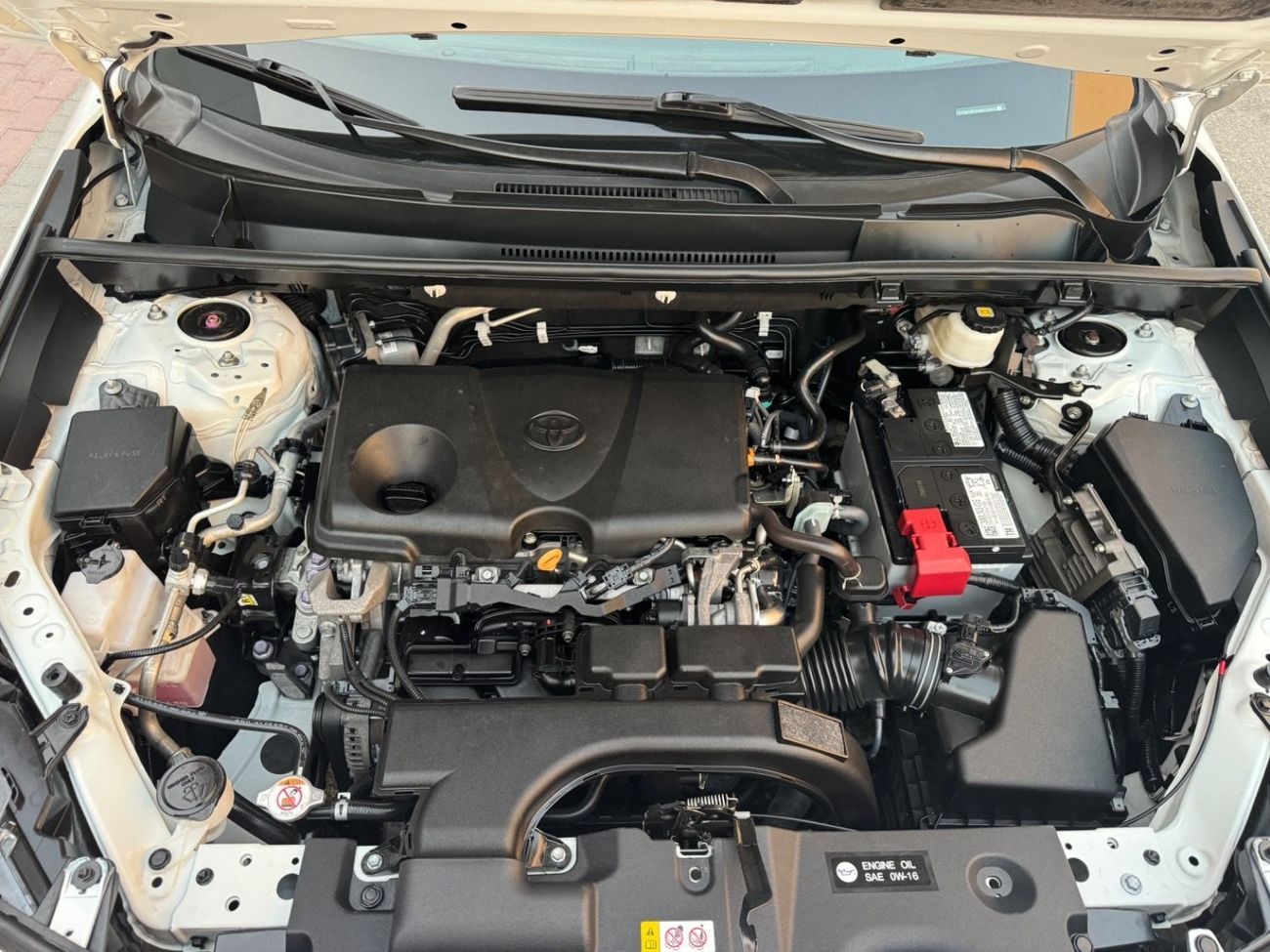 تويوتا راف ٤ 2021 XLE KEYLESS AWD 2.5L USA IMPORTED