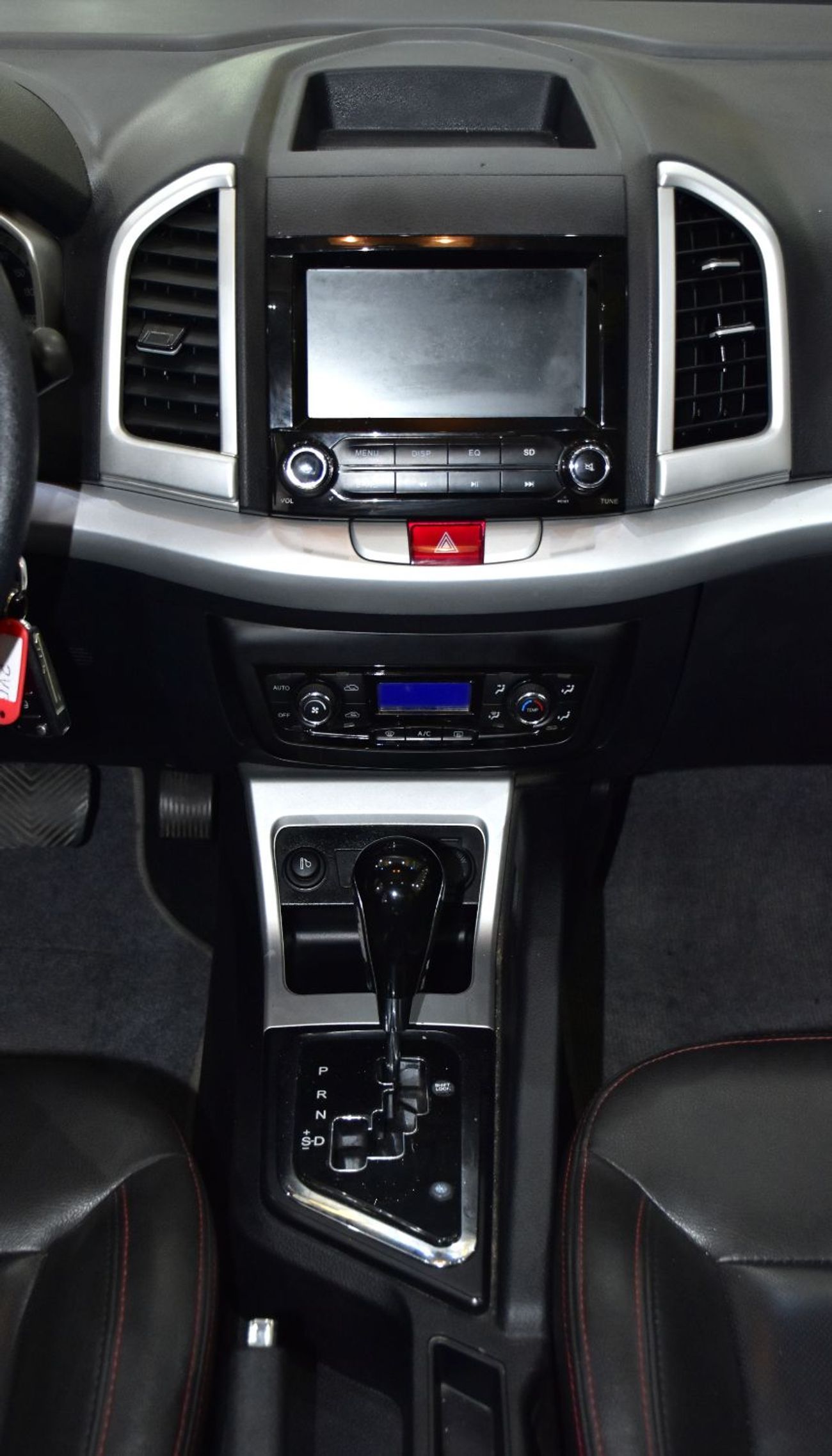 JAC JS3 EXCELLENT DEAL for our JAC S3 ( 2018 Model ) in Red Color GCC Specs