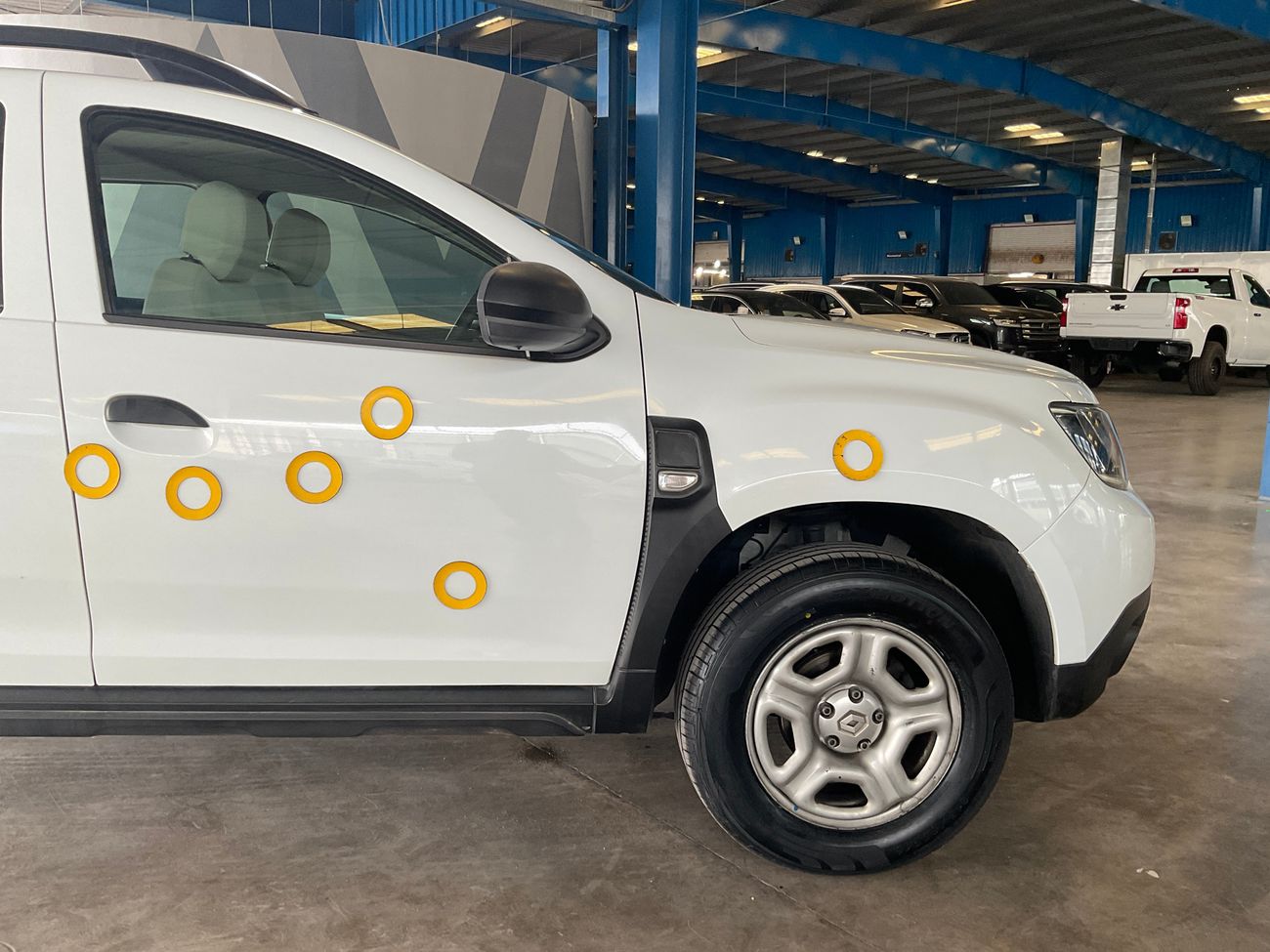رينو داستر 1.6 L 115 2WD AUTO PE ABS | شامل الضمان | 0 ﺪﻔﻋﺓ ﺃﻮﻟﻯ