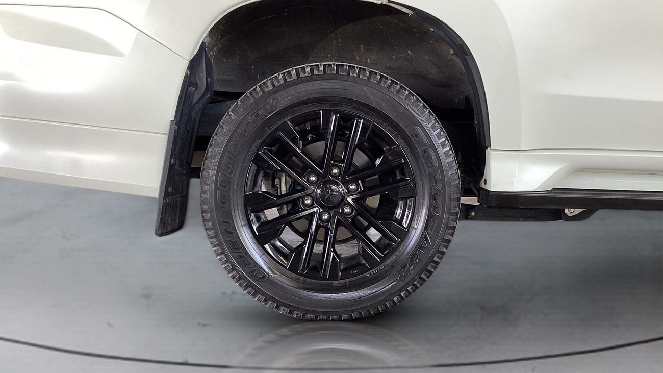 Mitsubishi Montero Sport | Guaranteed Warranty | 0 Down Payment