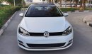 Volkswagen Golf TSI - WARRANTY - GCC SPECS - FULL SERVICE HISTORY -