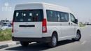 Toyota Hiace 2.8L 13-Seater  High Roof Van |  Manual Transmission | Rear Camera