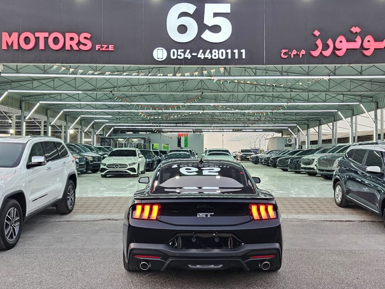 Ford Mustang GT Premium 5.0L (486 HP) Coupe A/T