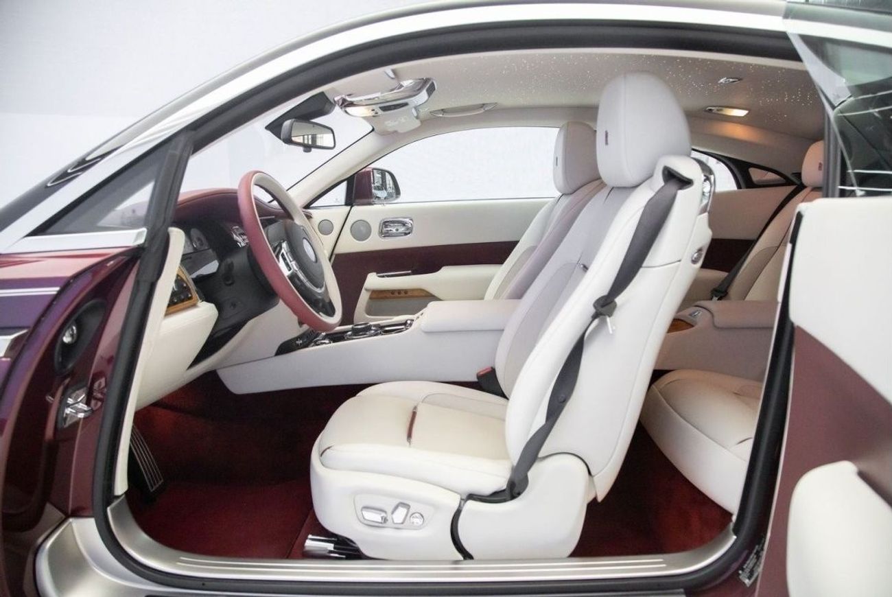 رولز رويس واريث Std