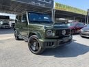 Mercedes Benz G63 AMG G63 AMG Rare color MANUFAKTUR Olive | Mercedes warranty available | Like New