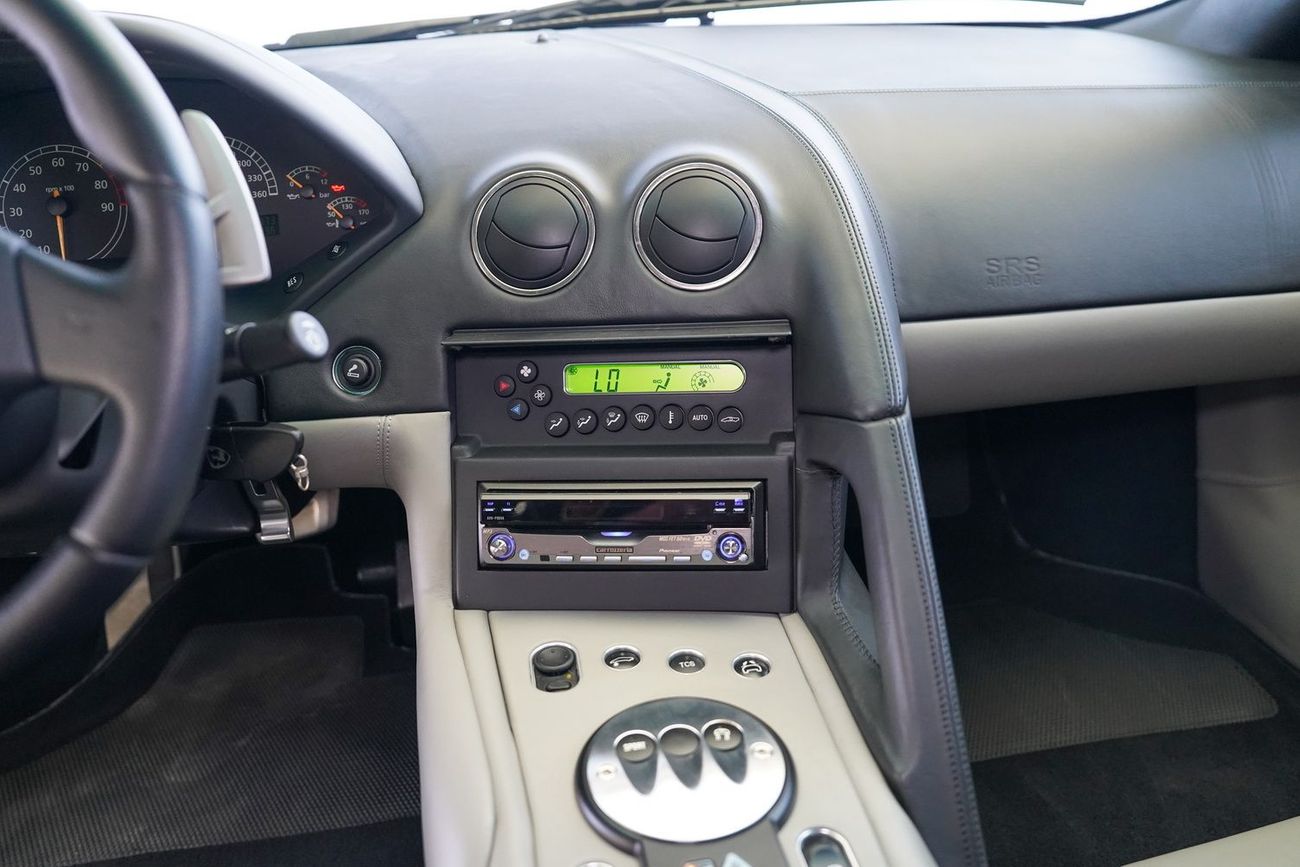 Lamborghini Murciélago