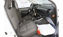 Toyota Hilux AED 1039 PM | 2.7L MT DC 2WD GCC DEALER WARRANTY