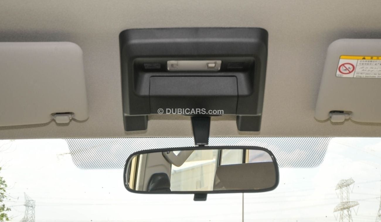 Toyota Land Cruiser Pick Up LC79 Pickup 4.0L Petrol V6 D/C, A/T Mid Option