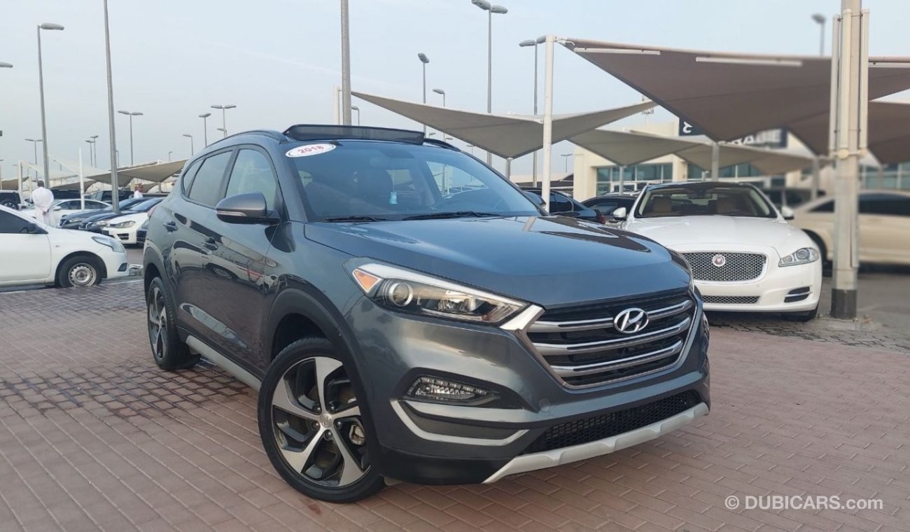 Hyundai Tucson 1600 cc