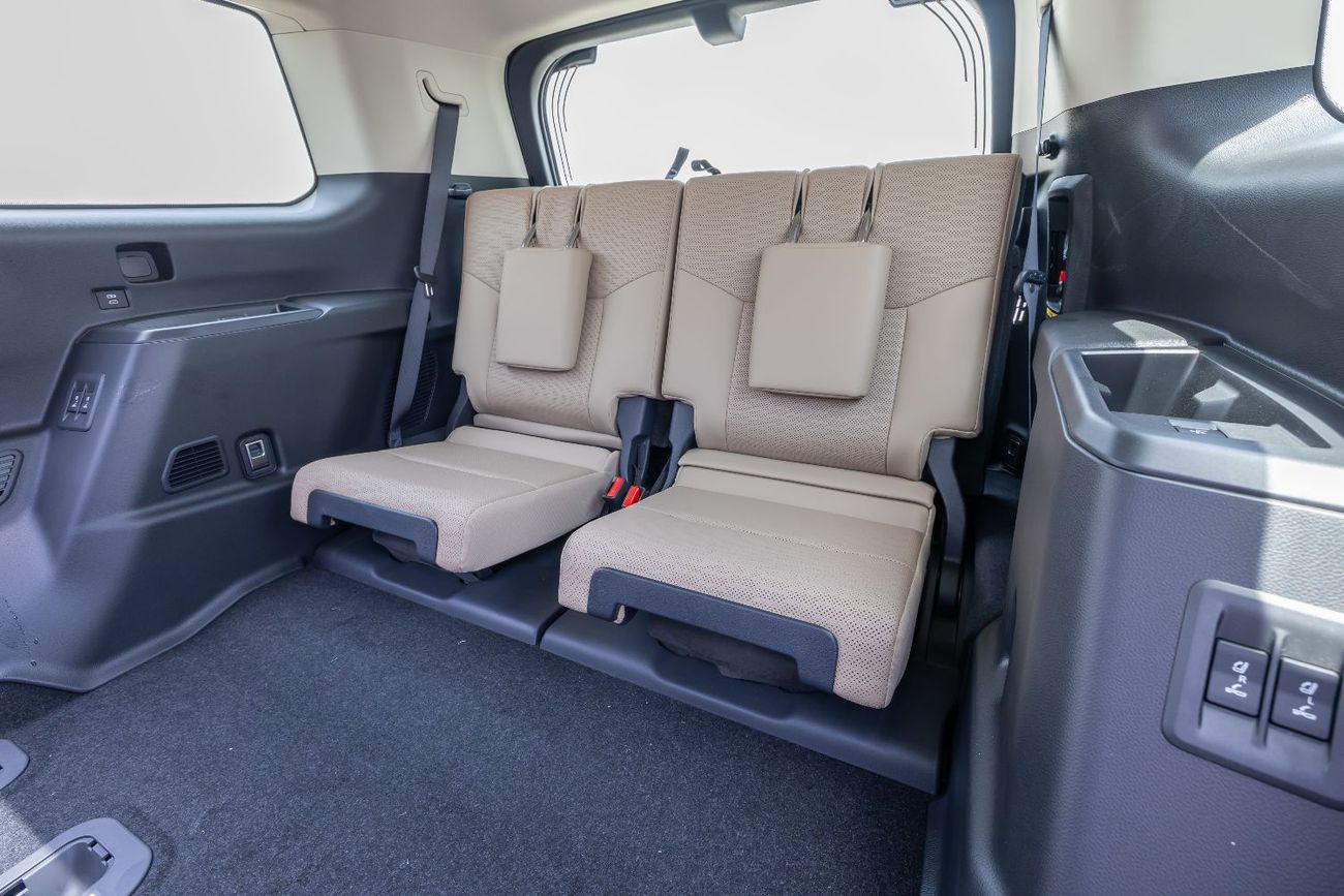 تويوتا برادو Toyota Prado VXL-3 Petrol 2.4L - 2025 (Export)