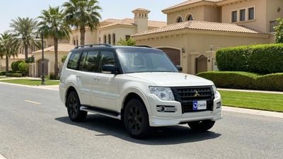 Mitsubishi Pajero GLS H/L SIGNATURE EDI 2018 | AED 1010/Month | 0 DP | 30 Day Return | Warranty | Service History