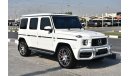 مرسيدس بنز 500 GCC KIT 63 ( CLEAN CAR UNDER DEALER WARANTY )