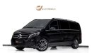 Mercedes-Benz V 250 - (Upgraded with many extras)GCC Spec - With Warranty