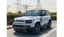 Land Rover Defender P525 V8 Edition