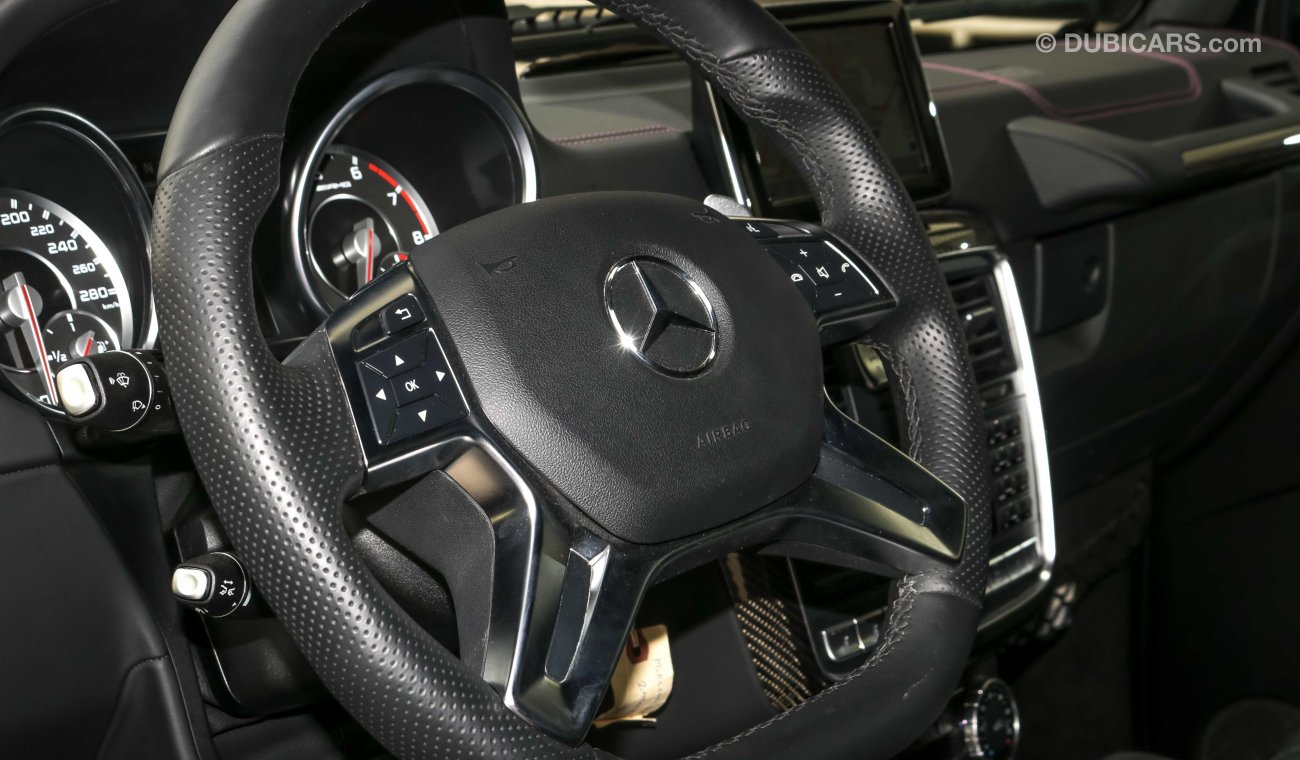 مرسيدس بنز G 63 AMG