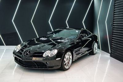 Mercedes-Benz SLR McLaren, Supercharged AMG Power, McLaren Engineering, Bose Sound System, Very Low KM!!