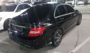 Mercedes-Benz C200 Mercedes C200 2014 model full option panorama