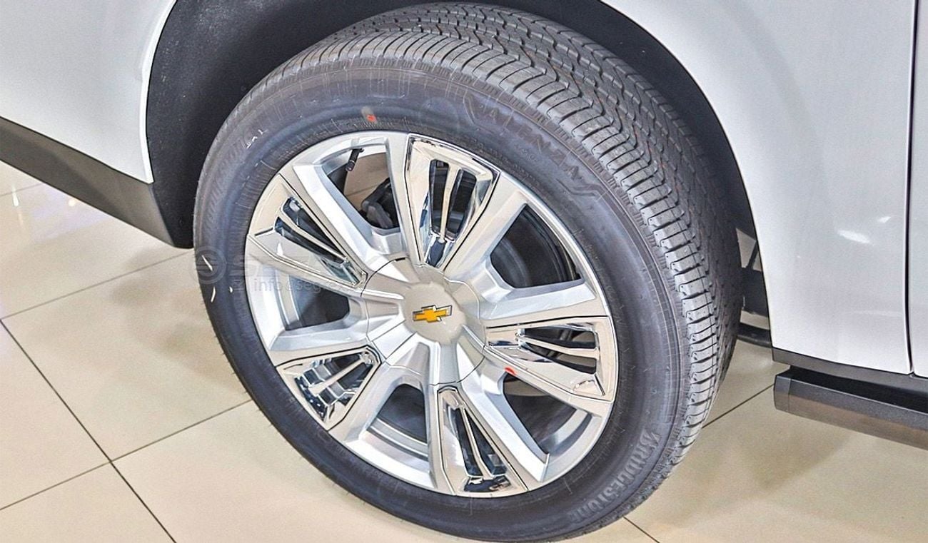شيفروليه سوبيربان 2023 Model Chevrolet Suburban High Country, 6.2L Petrol AWD A/T