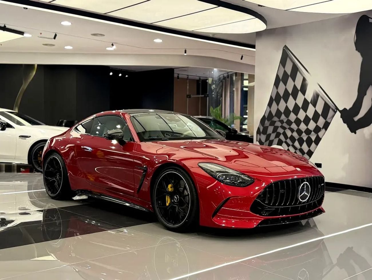 Mercedes Benz Brabus AMG GT 63 SE Performance Rocket 1000 GT 63 S 4MATIC+ | brand Condition