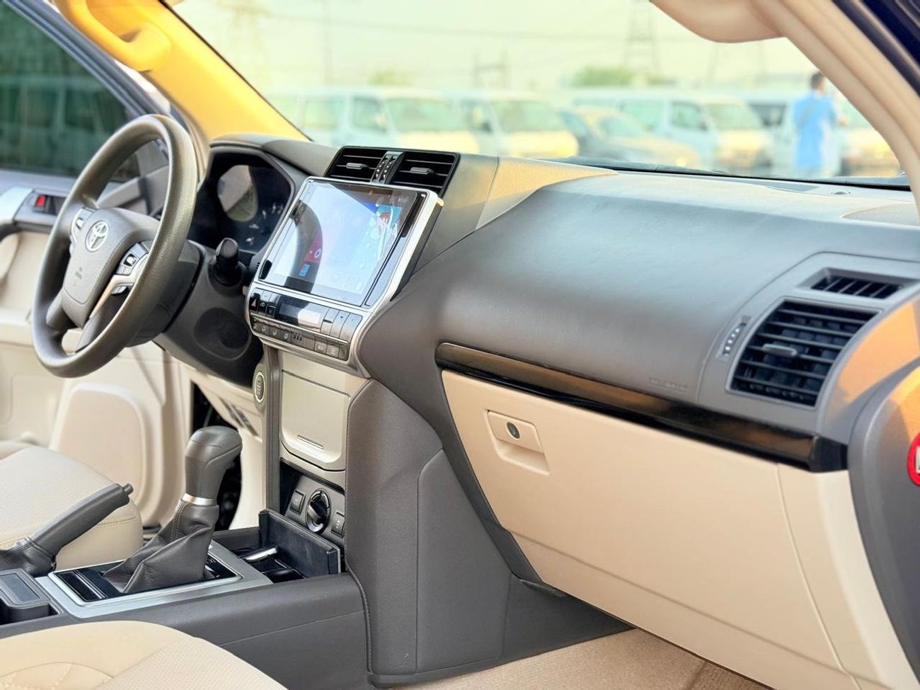 Toyota Prado Toyota Prado VXR 2.7L 4WD petrol