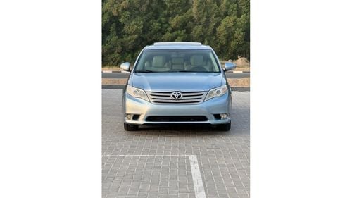 Toyota Avalon TOYOTA AVALON 2011 MODEL AMERICAN