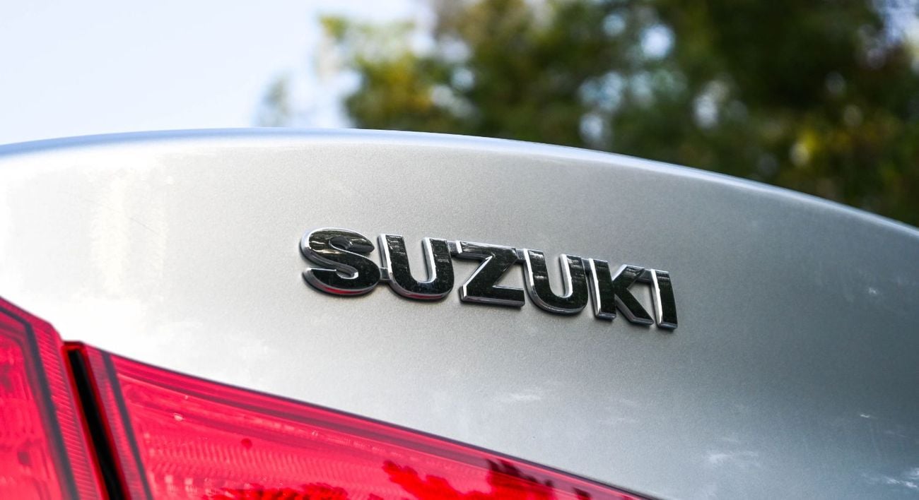 Suzuki Ciaz سوزوكي سياز 2023 مواصفات خليجية بيسك اوبشن بحالة ممتازة