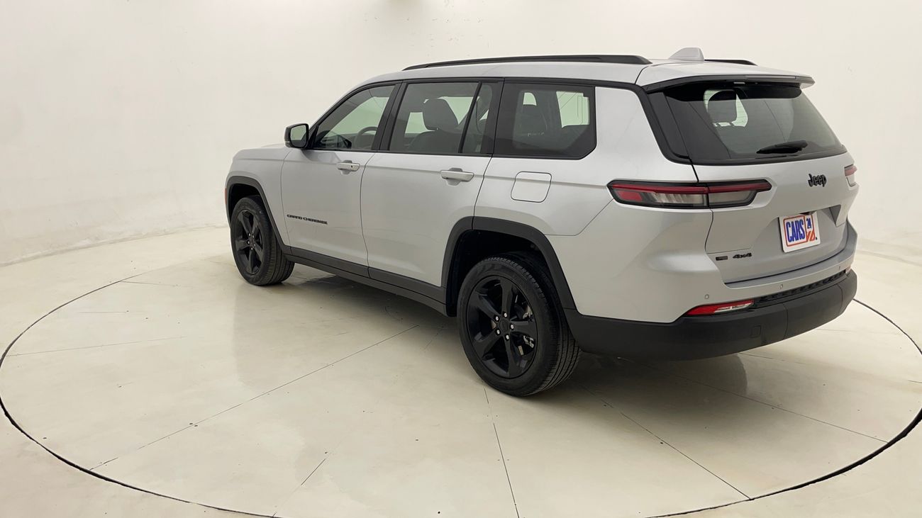 جيب شيروكي ALTITUDE 3.6 | بدون دفعة مقدمة | اختبار القيادة في المنزل