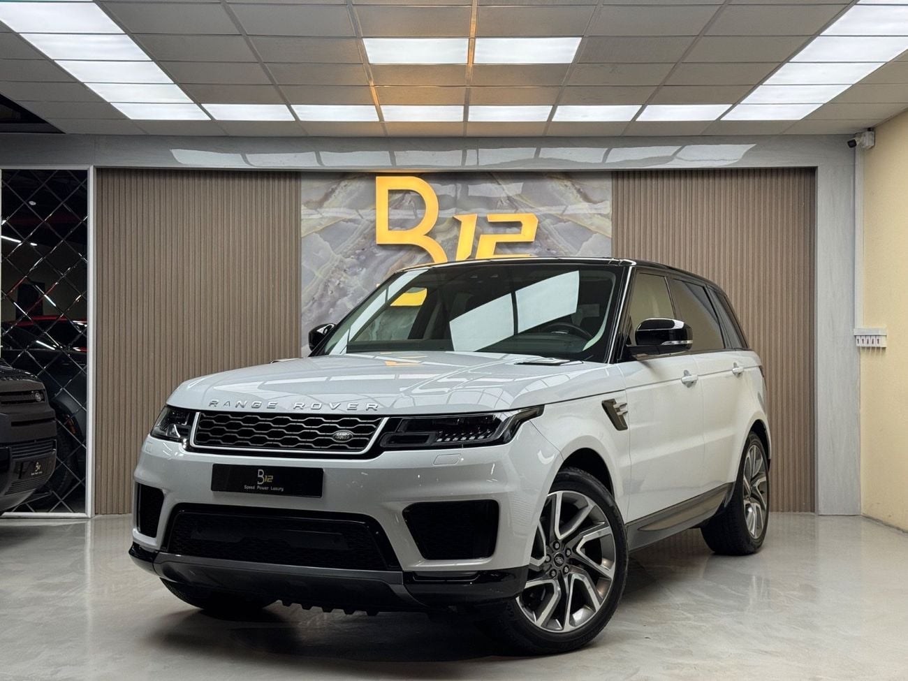 Land Rover Range Rover Sport HSE S 3.0L