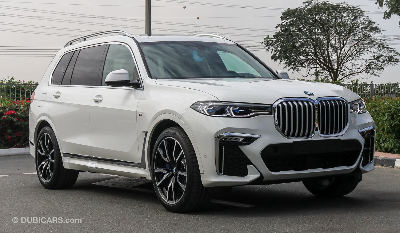 BMW X7 XDrive 50i