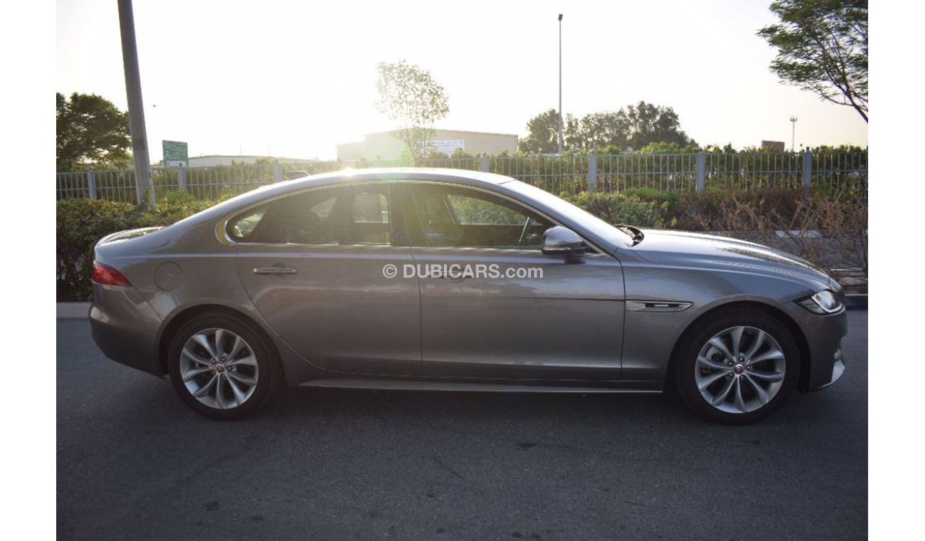جاكوار XF 30t AWD R-SPORT 2018 BRAND NEW THREE YEARS WARRANTY