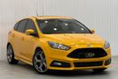 Ford Focus 2017 Ford Focus ST, May 2025 Warranty, Full Al Tayer Service History, GCC