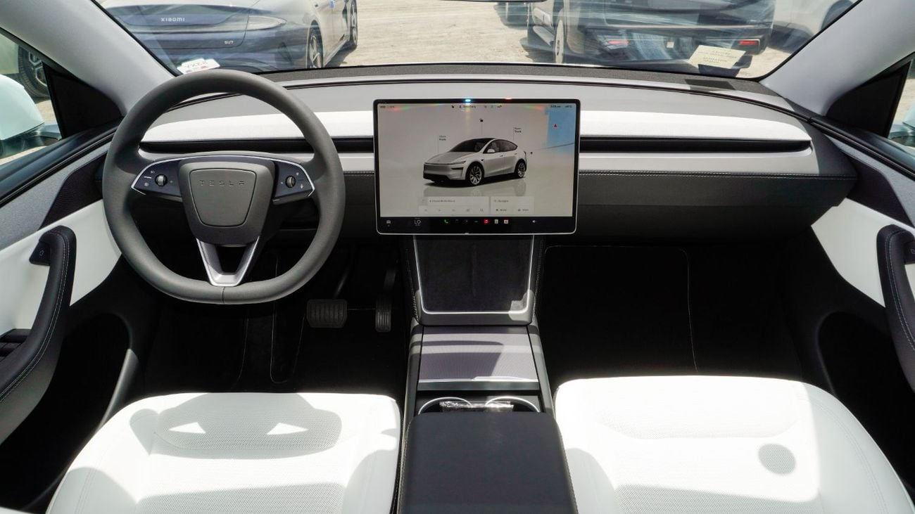 تسلا موديل Y Tesla Model Y Long Range Version/20 Inches AWD .Export Price.