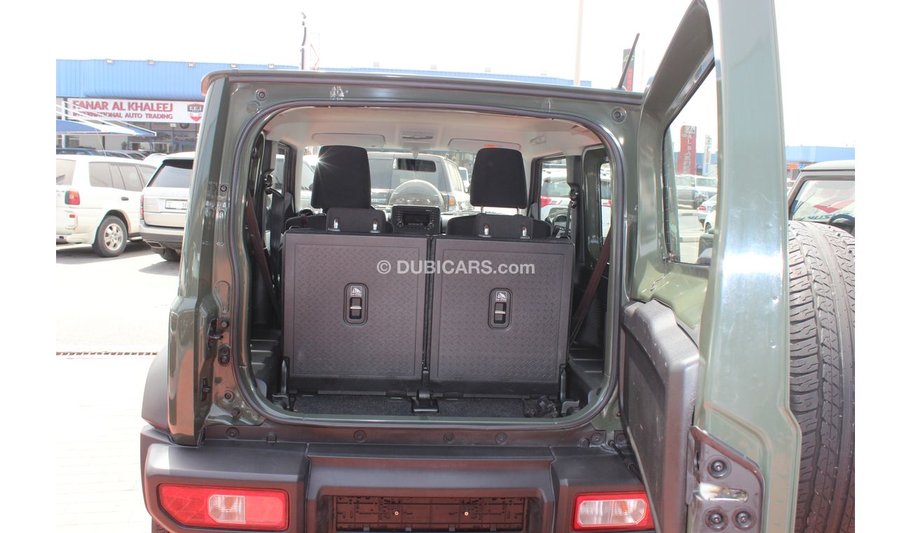 Suzuki Jimny (2019) 05 years Warranty ,Contract Service