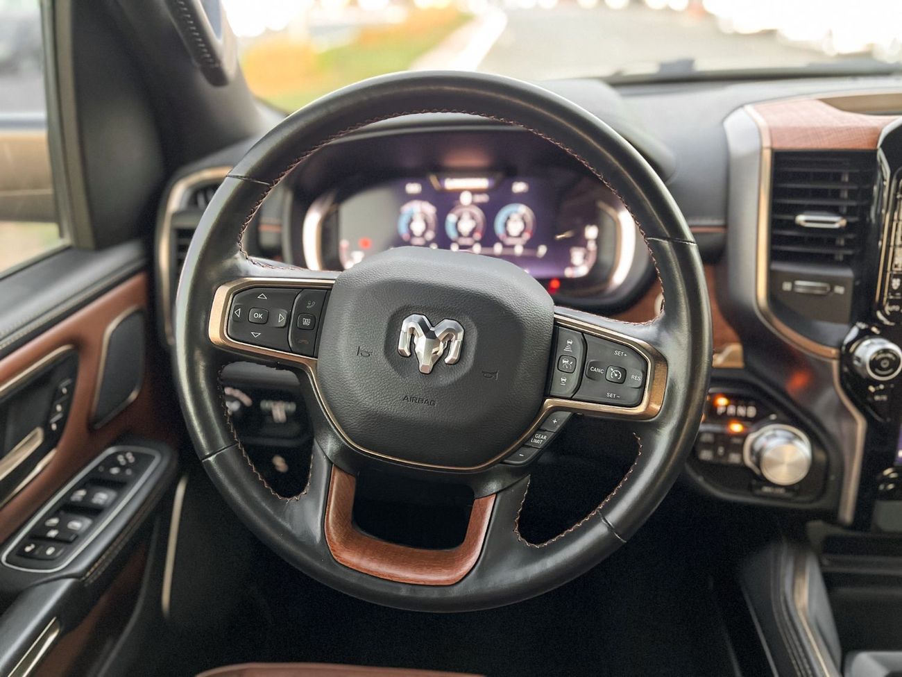 RAM 1500 2023 Ram Limited Long Horn 1500 Hemi 5.7L V8