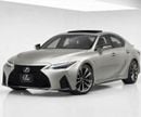 Lexus IS350 F SPORT PLATINUM 3.5