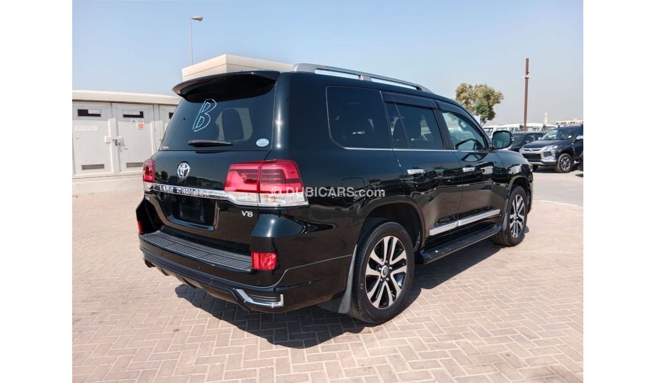 Toyota Land Cruiser TOYOTA LAND CRUISER RIGHT HAND DRIVE(PM1723)