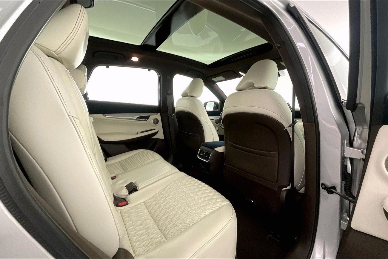 Infiniti QX50 Autograph | Guaranteed Warranty | 0 Down Payment