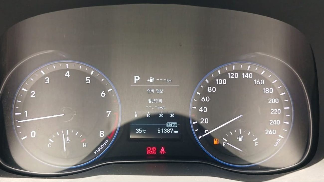 هيونداي كونا hyundai kona 2019 korea specs