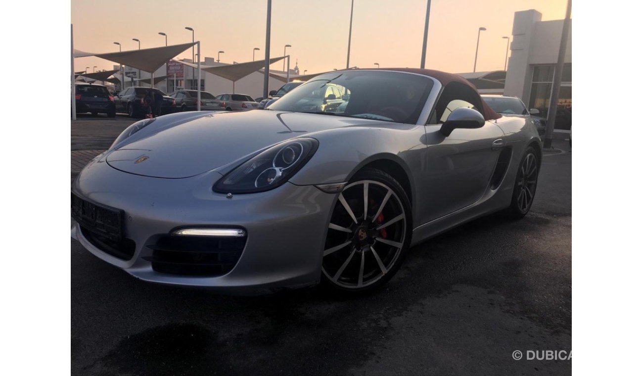 Porsche Boxster BOXSTER