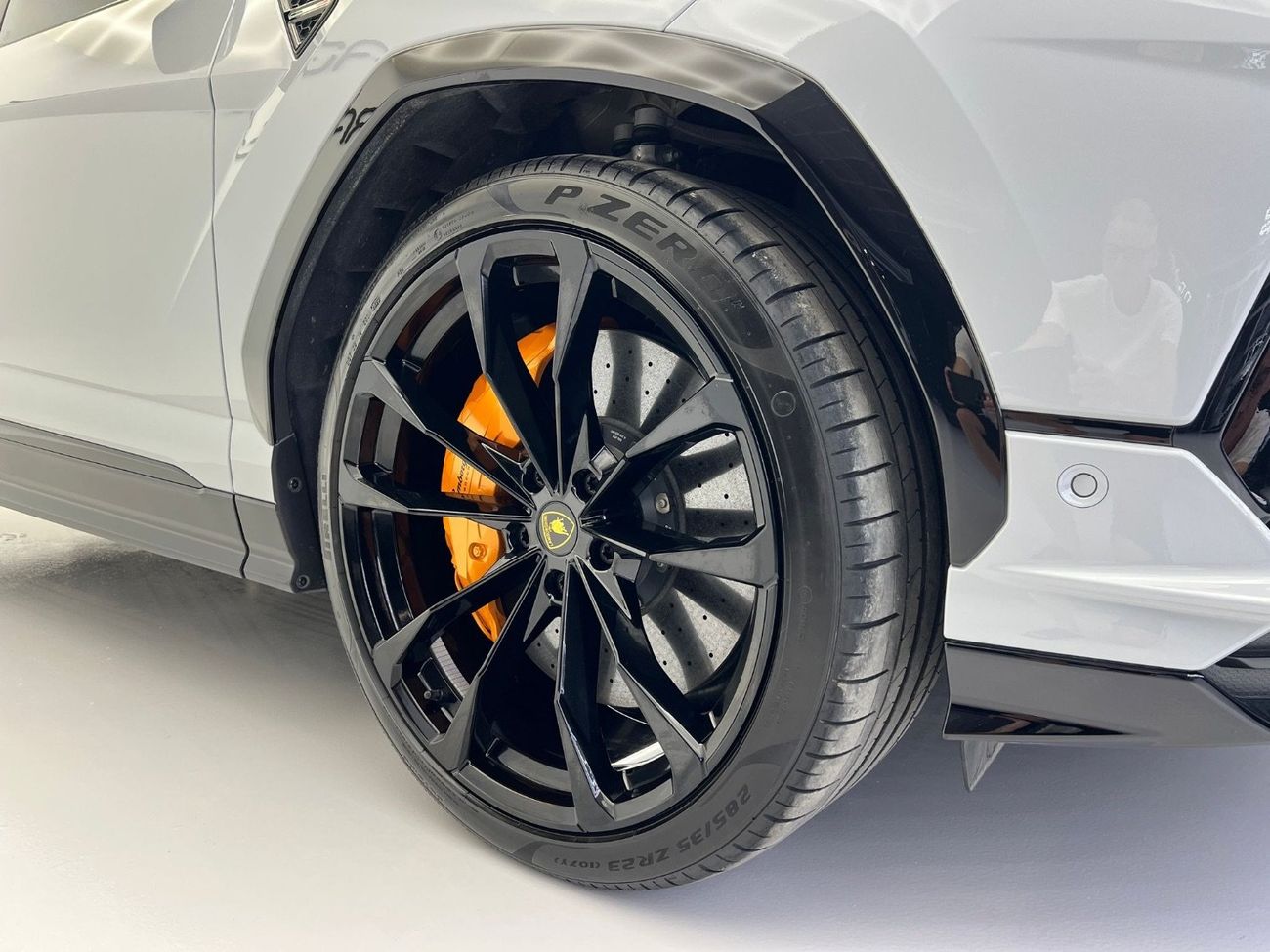 لامبورغيني اوروس S 4.0T V8