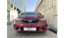 Honda Jazz EX 1.5 | Under Warranty | Free Insurance | Inspected on 150+ parameters