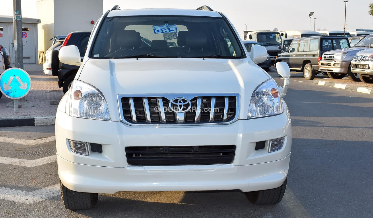 Toyota Prado TX Diesel