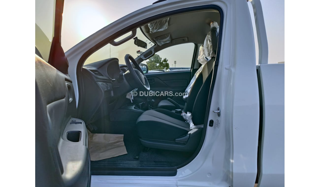 ميتسوبيشي L200 2.5L 4CY MANUAL SINGLE CABIN PICK UP DIESEL