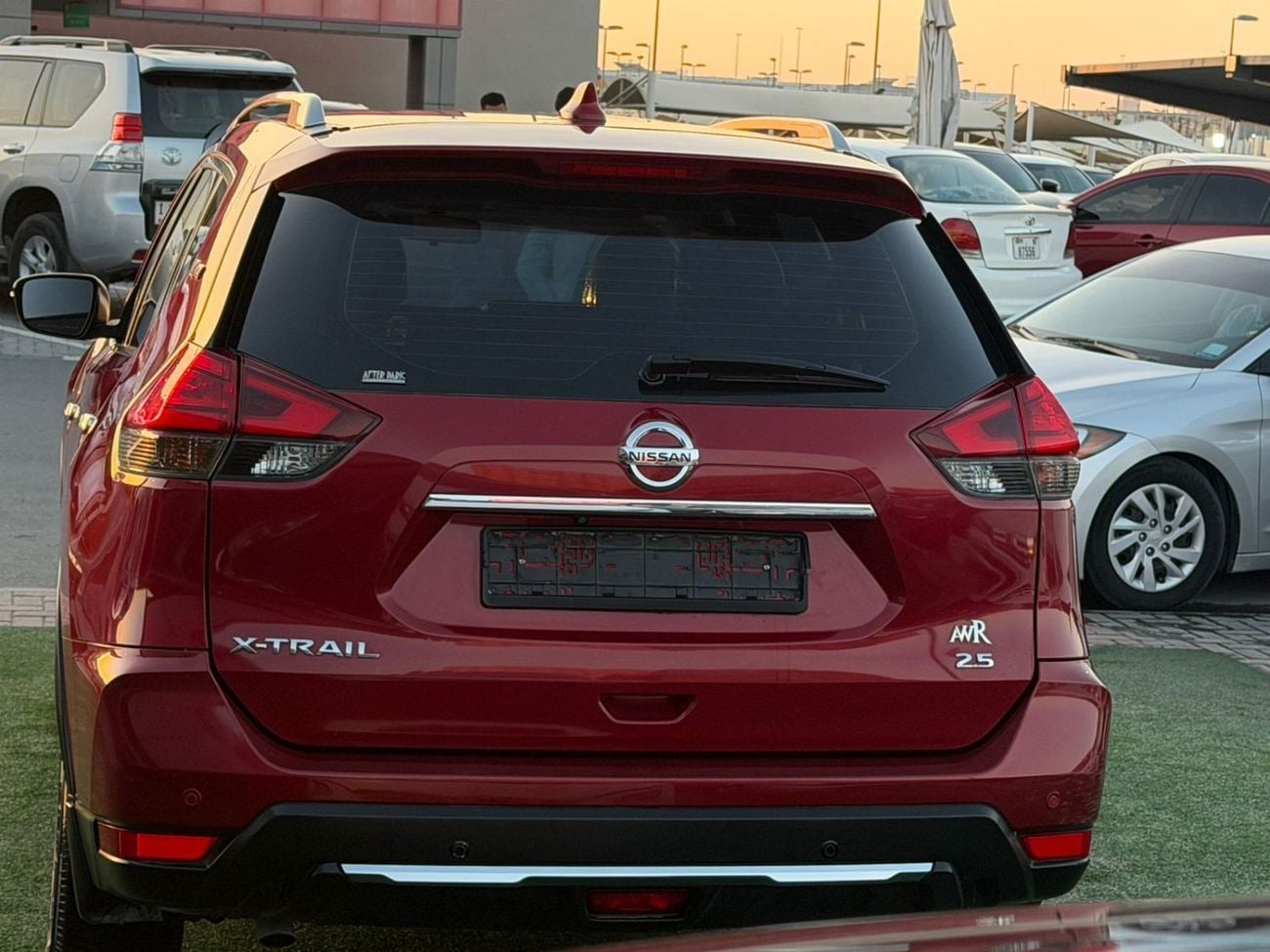 Nissan XTrail 4WD first owner