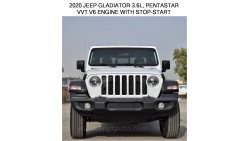 Jeep Gladiator 3.6L, PENTASTAR VVT V6 ENGINE WITH STOP-START