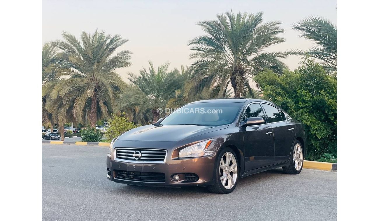 نيسان ماكسيما SR