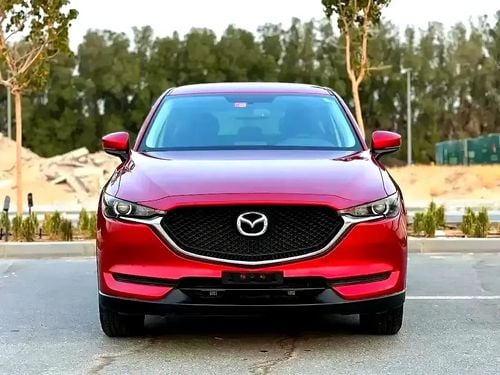 Mazda CX-5 GS Mazda CX-5 2020 GCC specs