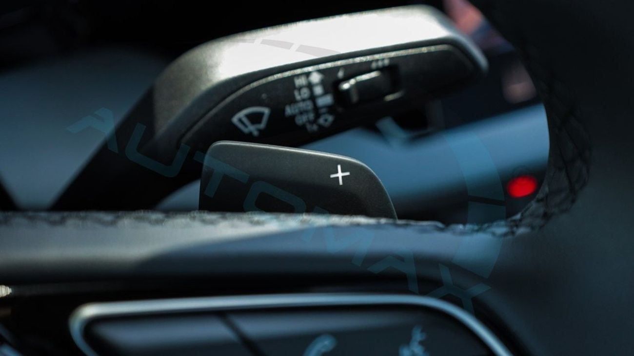 أودي A3 TFSI 1.4L FWD 2025 GCC With 3 Years Unlimited Mileage Warranty & 5 Years Service @Official Dealer