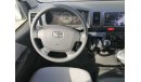 Toyota Hiace 15 seats diesel gl